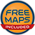 Free Maps Included