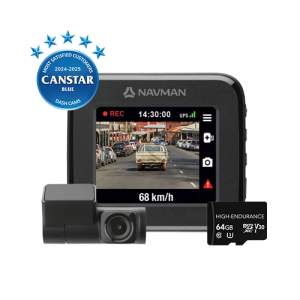 MiVue™930 Dual Camera