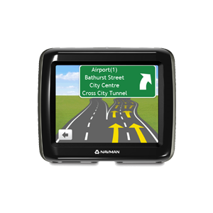 Navman EZY15 Car GPS