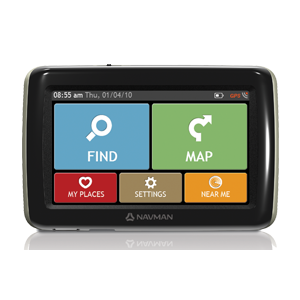 Navman EZY45 Car GPS