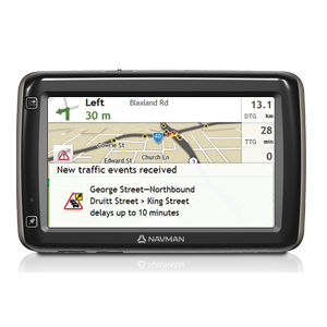 Navman MY80T Car GPS