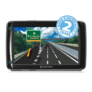 Navman MY90XLT Car GPS