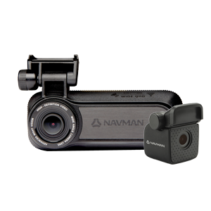 MiVue™ Stealth Dual Cam
