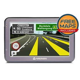 Navman MY560LMT Car GPS