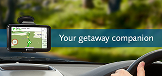 Mobile Homepage Banner